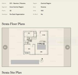 Strata (D11), Apartment #469098201